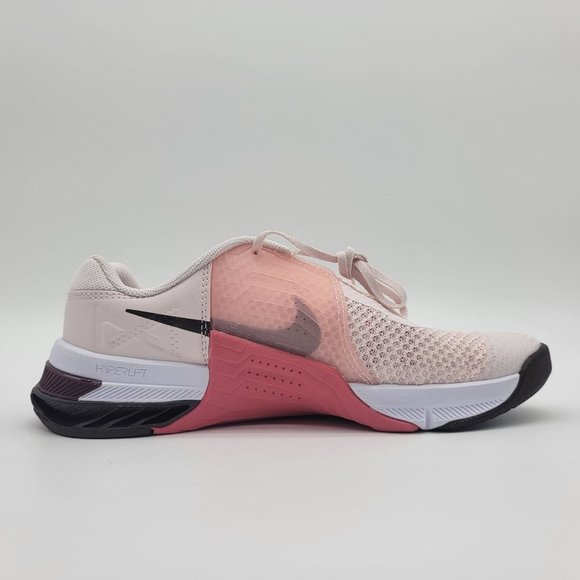 NEW Nike Metcon 7 Pink Training Shoes Sneakers - Picture 7 of 9